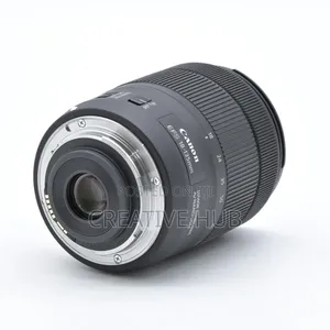 Canon Ef-S 18-135mm Is Usm
