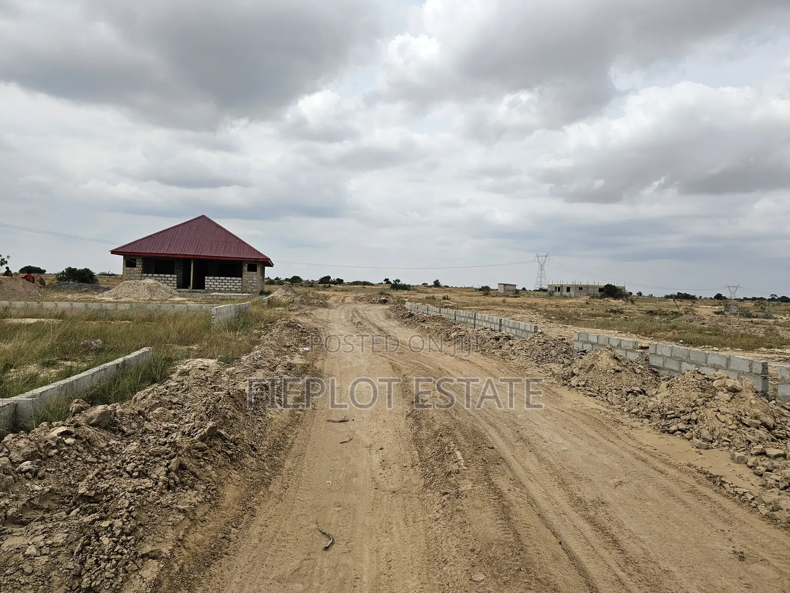 Strategic Location Plot – Tsopoli