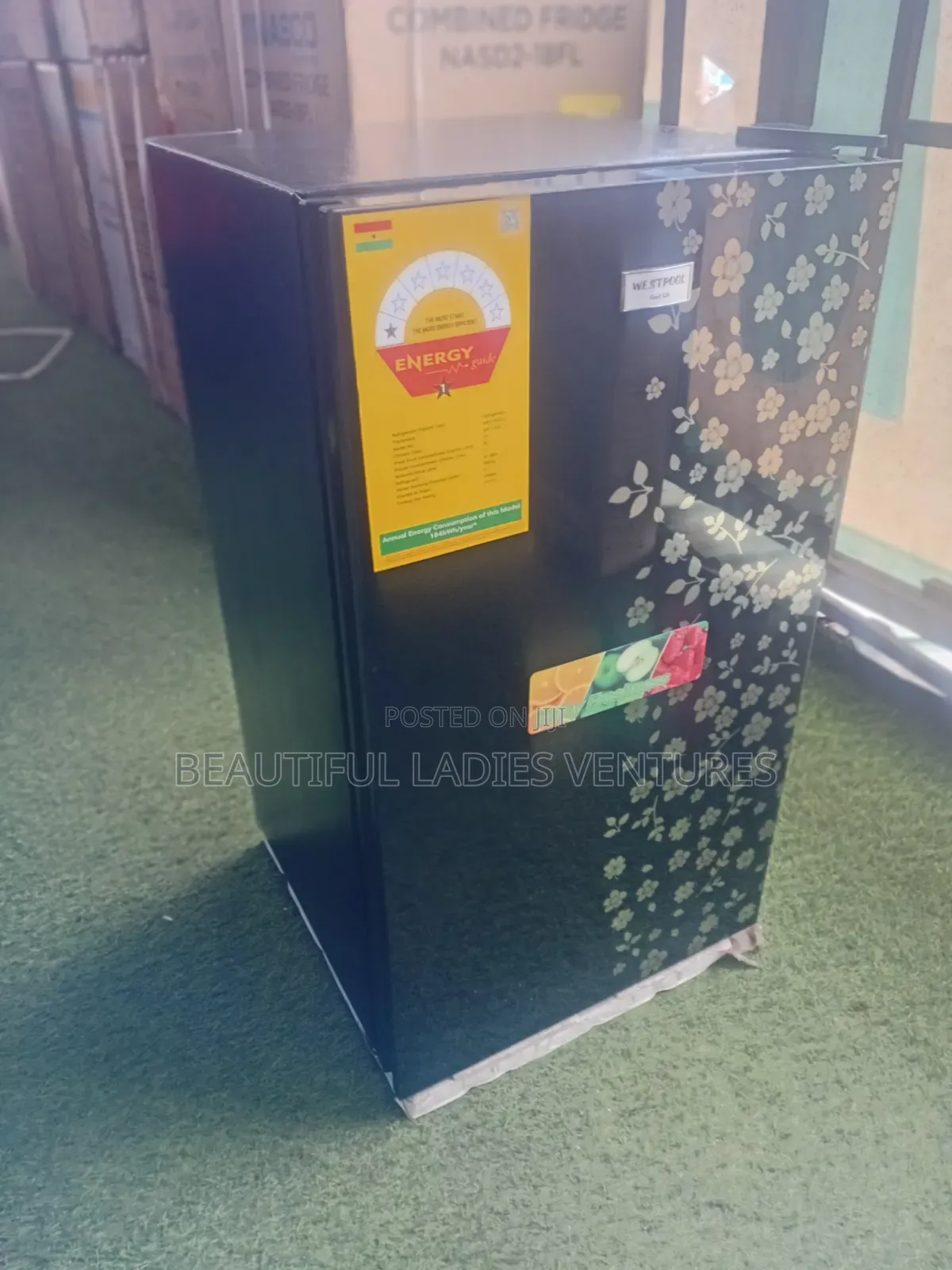 Westpool Fridge – Quality You Can Trust