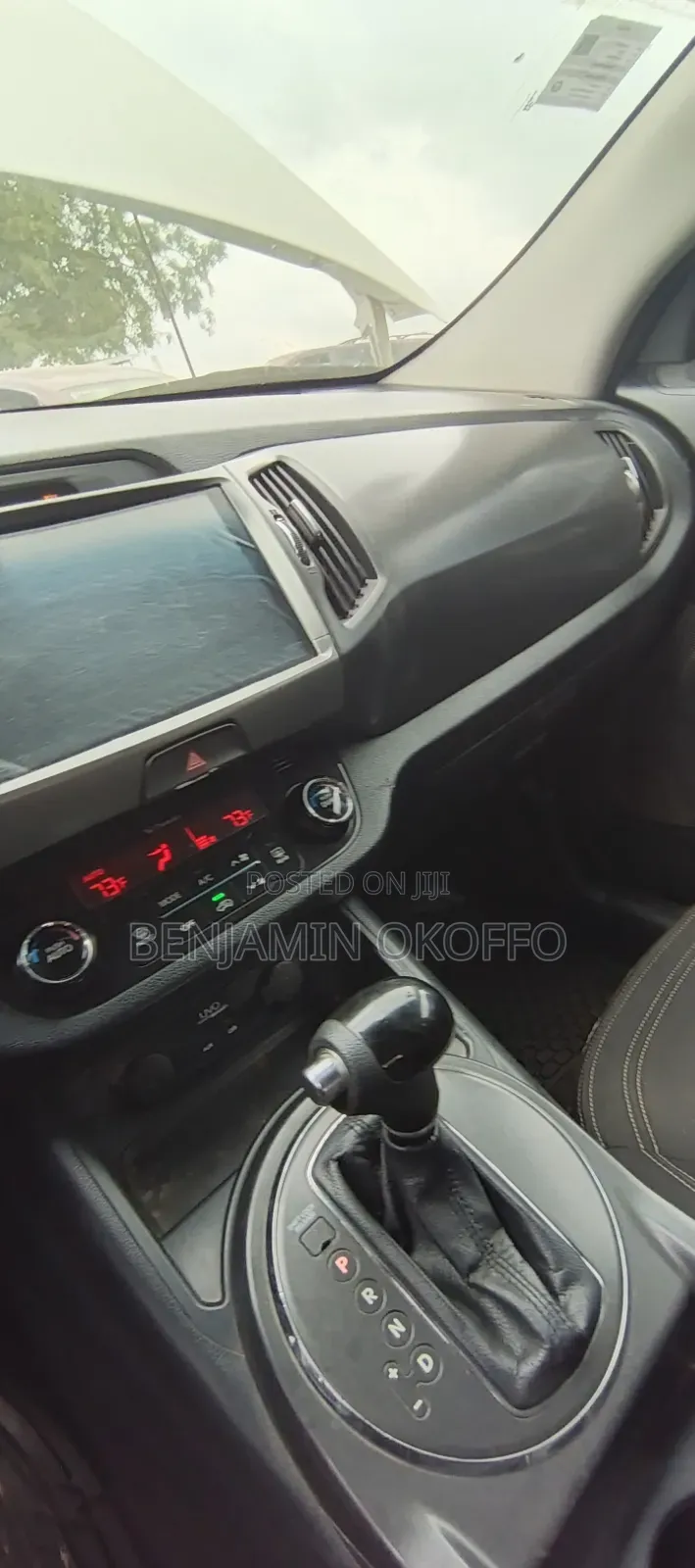 Kia Sportage 2013 White