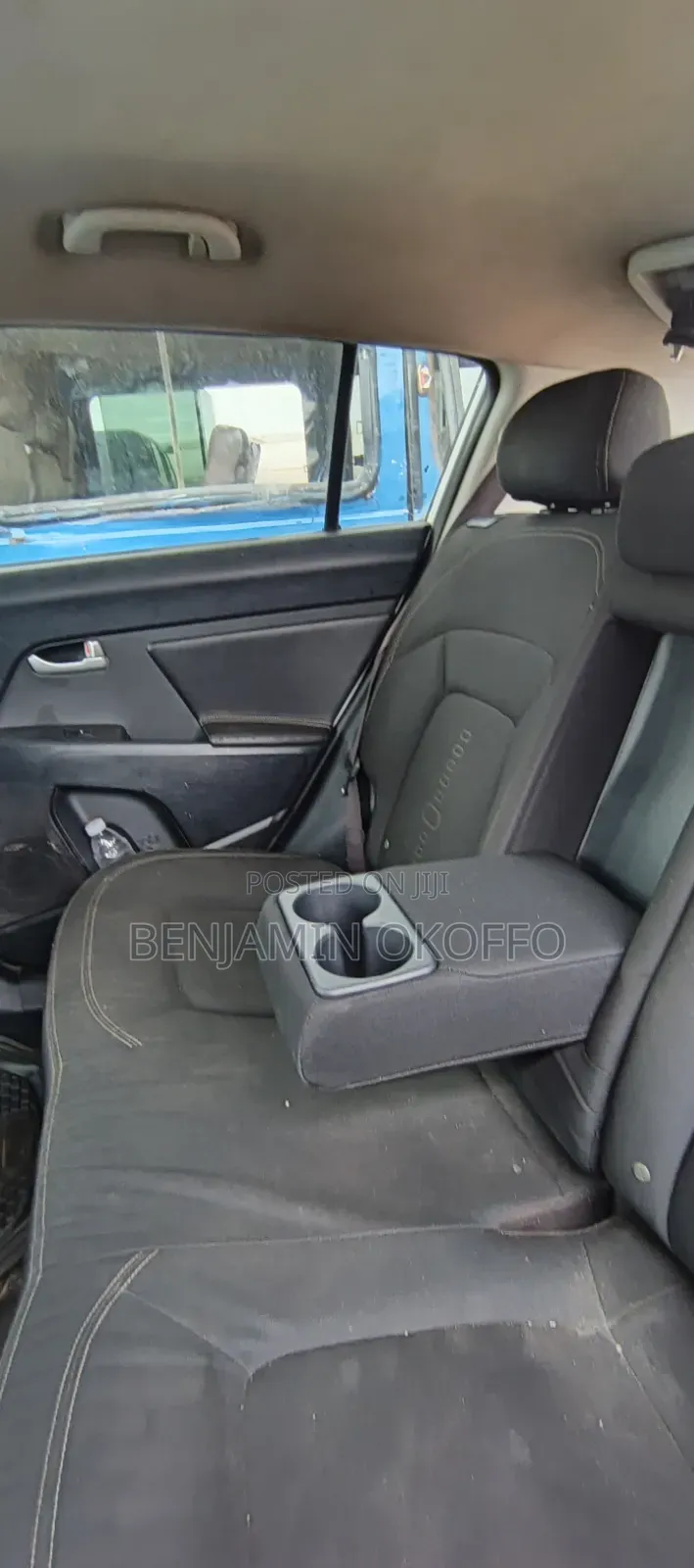 Kia Sportage 2013 White
