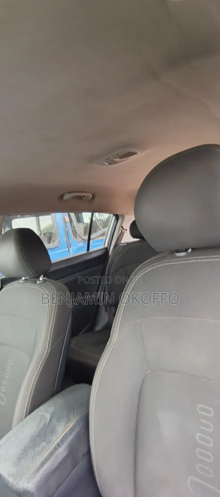 Kia Sportage 2013 White