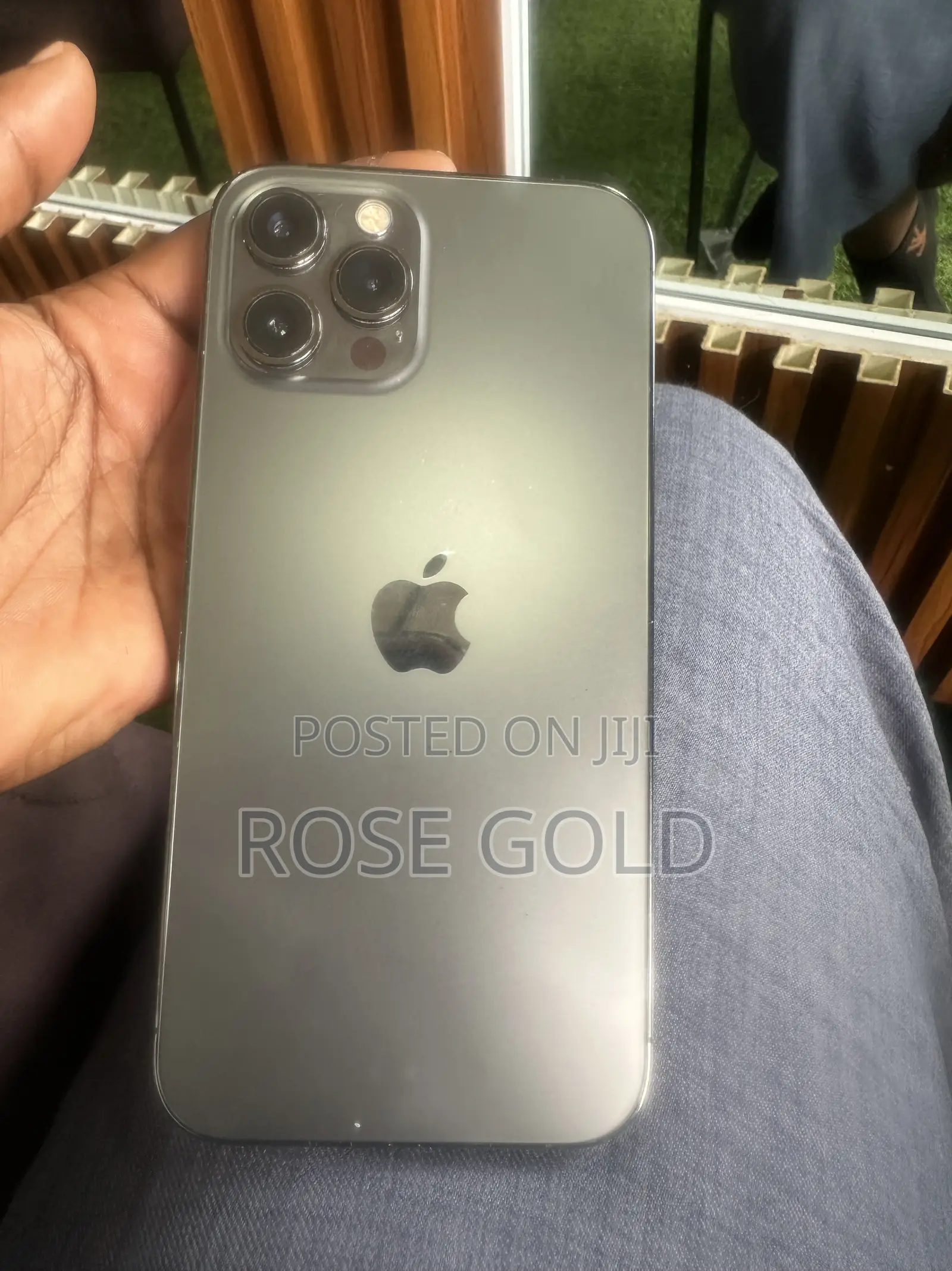 Apple iPhone 12 Pro Max 128 GB Black