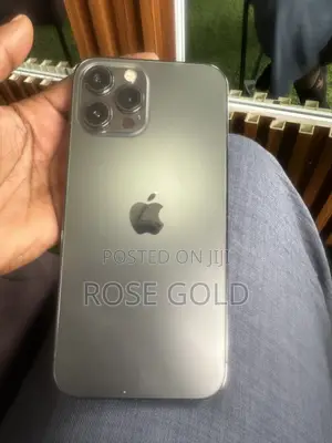 Apple iPhone 12 Pro Max 128 GB Black