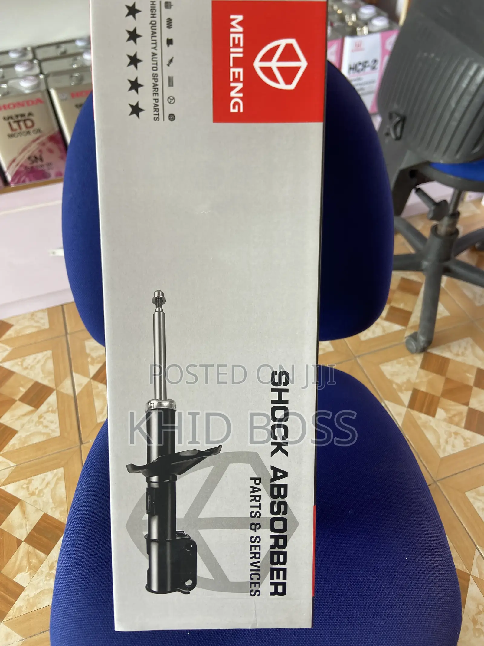 Front Shock Absorber