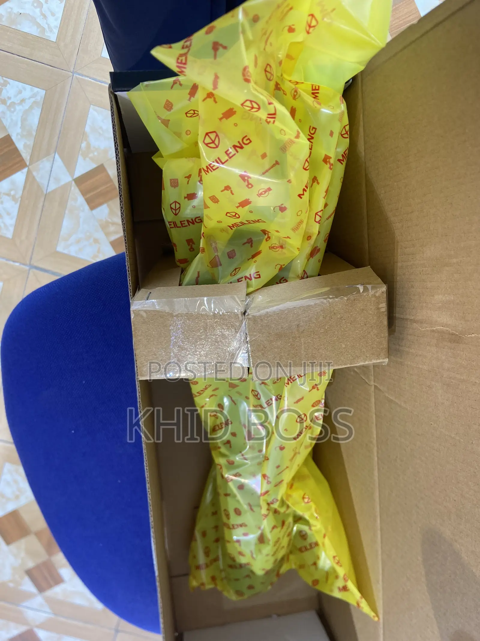Front Shock Absorber