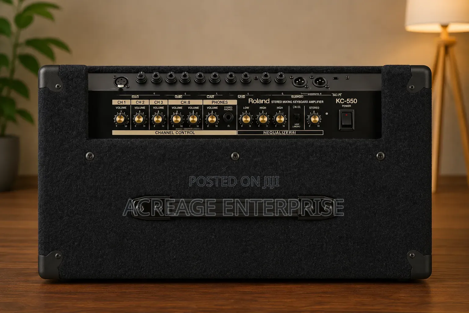 Roland Kc550 Combo