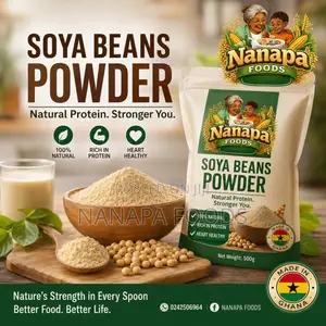 Nanapa Foods Cereal Mix