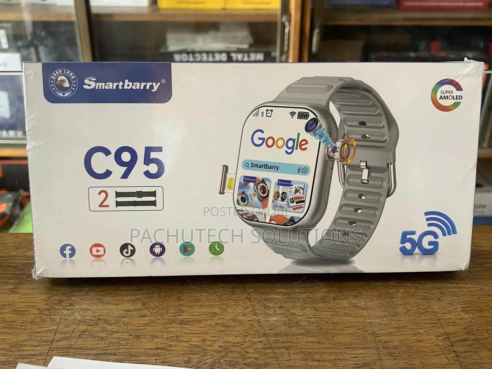 C-95 Mobile Watch