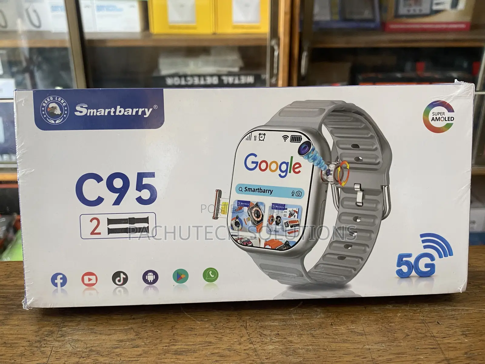 C-95 Mobile Watch
