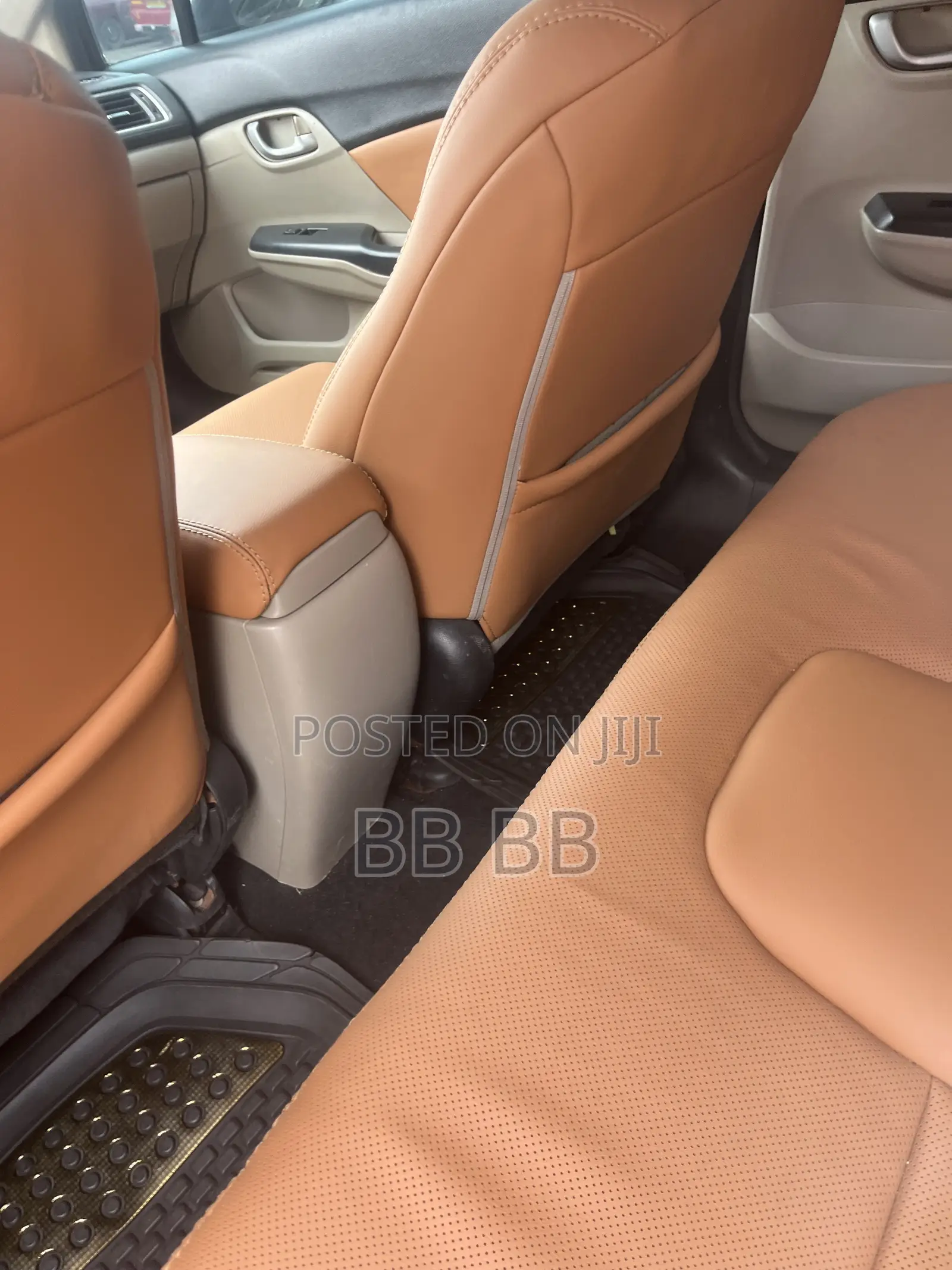 Honda Civic 2015 Burgundy