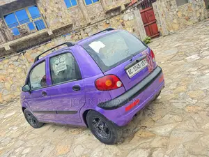 Daewoo Matiz 2008 Purple
