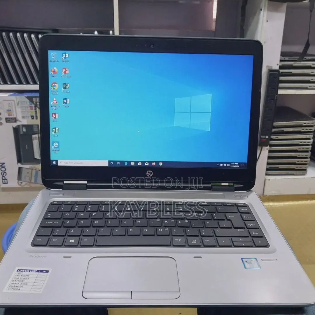 Laptop HP ProBook 650 G1 8GB Intel Core i5 SSD 128GB