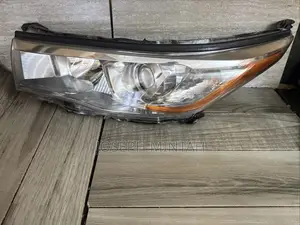 Highlander 2013-2015 Headlight( Pair)