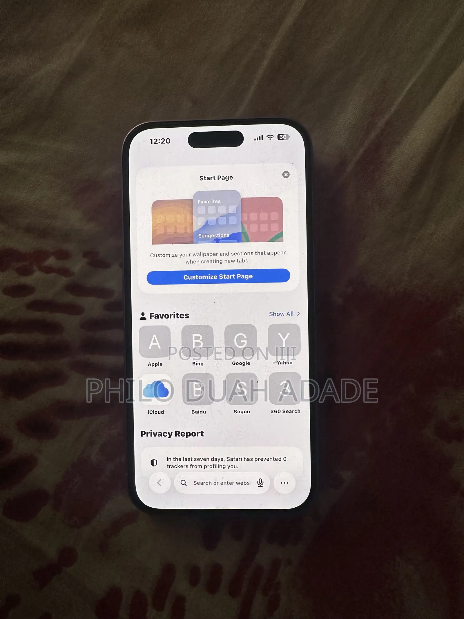 Apple iPhone 16 128 GB Pink
