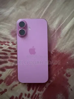 Apple iPhone 16 128 GB Pink
