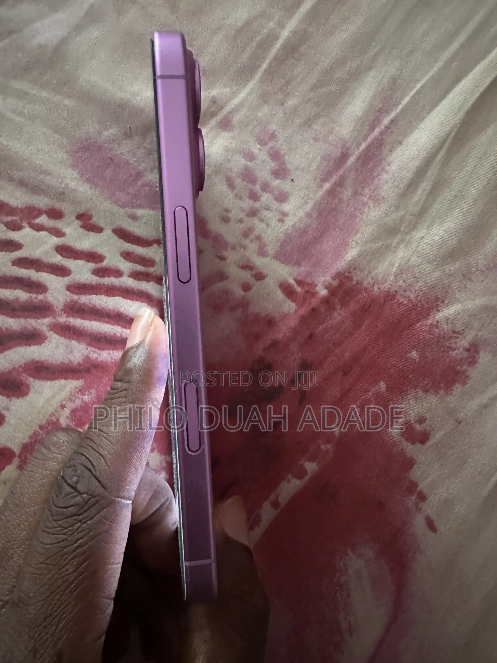 Apple iPhone 16 128 GB Pink