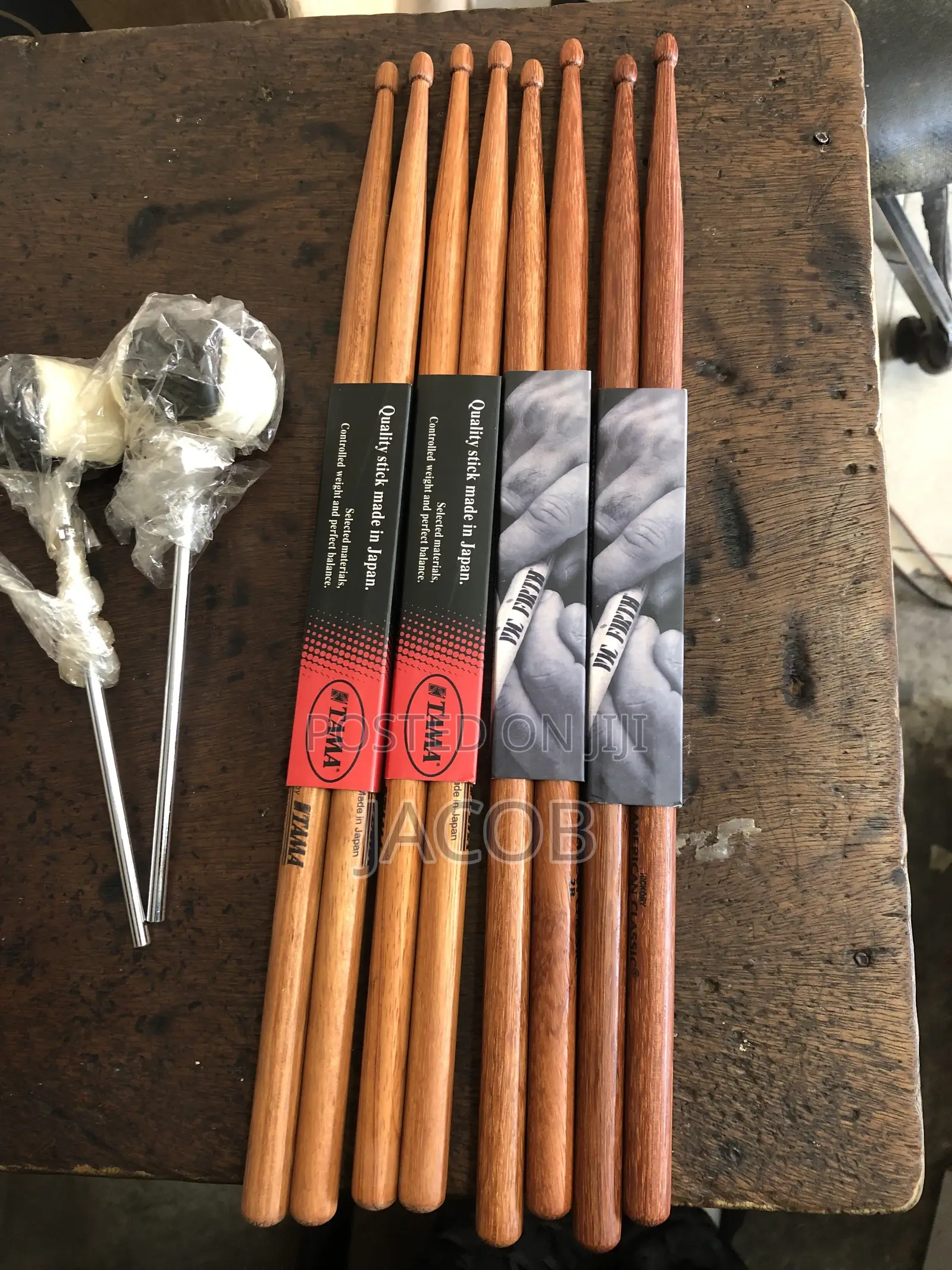 Drum Sticks