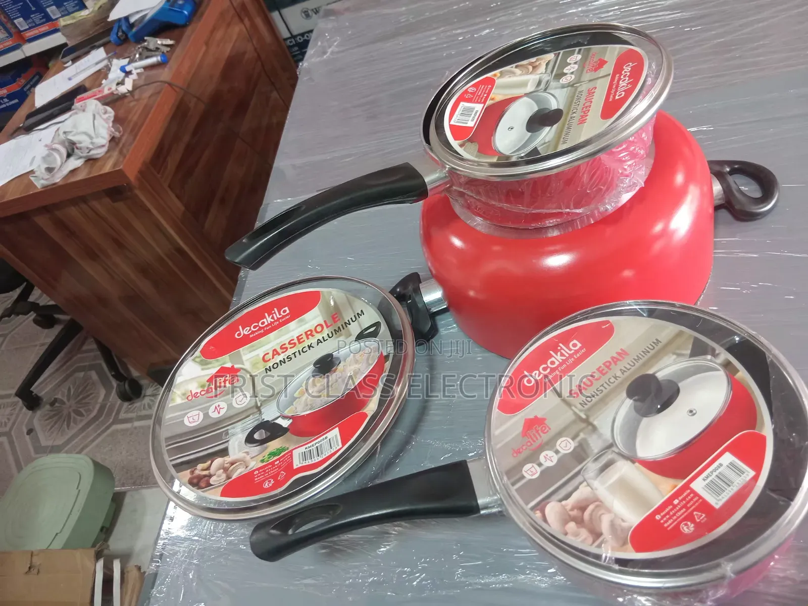 Cook Without Worry, Enjoy Every Bite