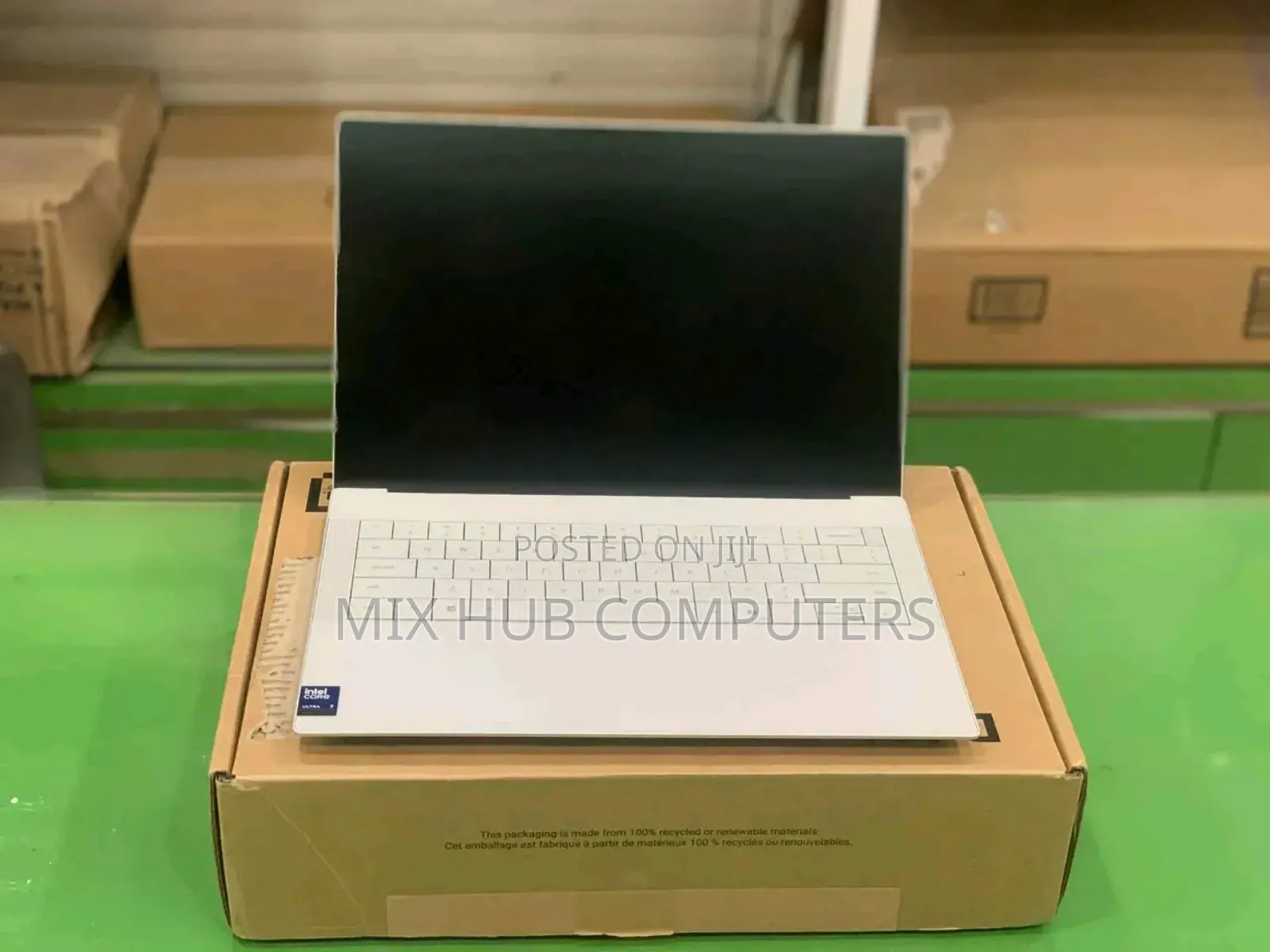 New Laptop Dell XPS 14 9440 64GB Intel Core Ultra 7 SSD 2T