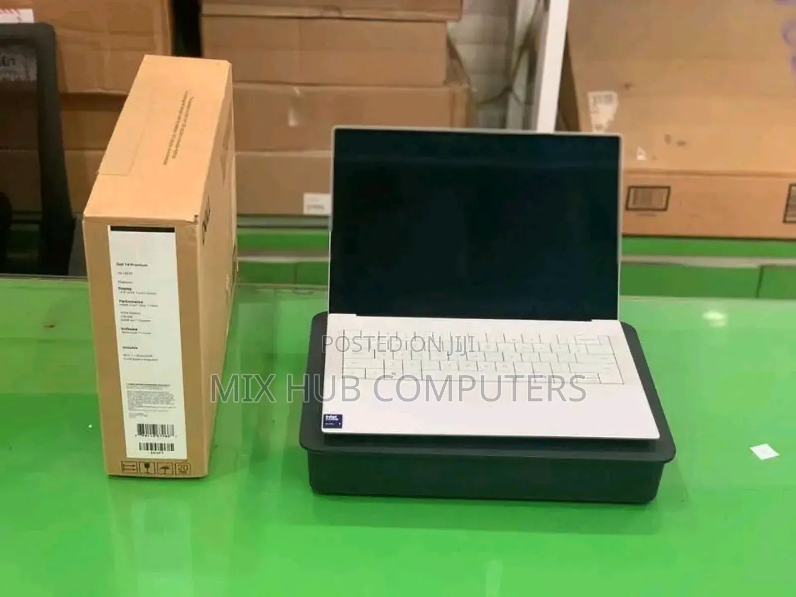 New Laptop Dell XPS 14 9440 64GB Intel Core Ultra 7 SSD 2T
