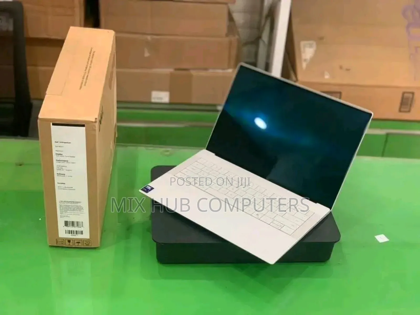 New Laptop Dell XPS 14 9440 64GB Intel Core Ultra 7 SSD 2T