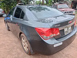 Chevrolet Cruze 2013 Gray
