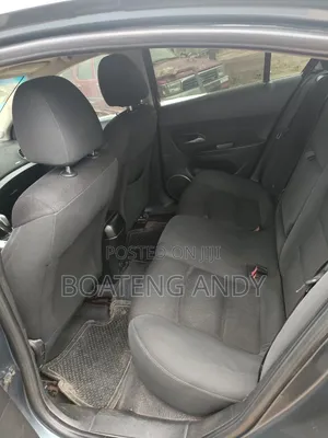 Chevrolet Cruze 2013 Gray