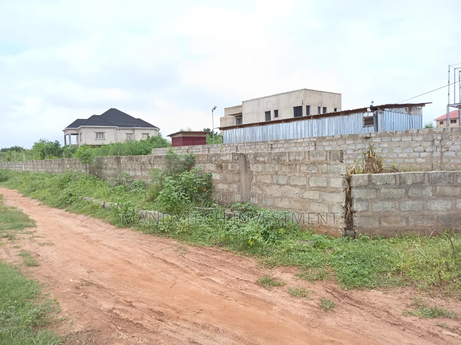 First-Choice Residential Land - Oyarifa