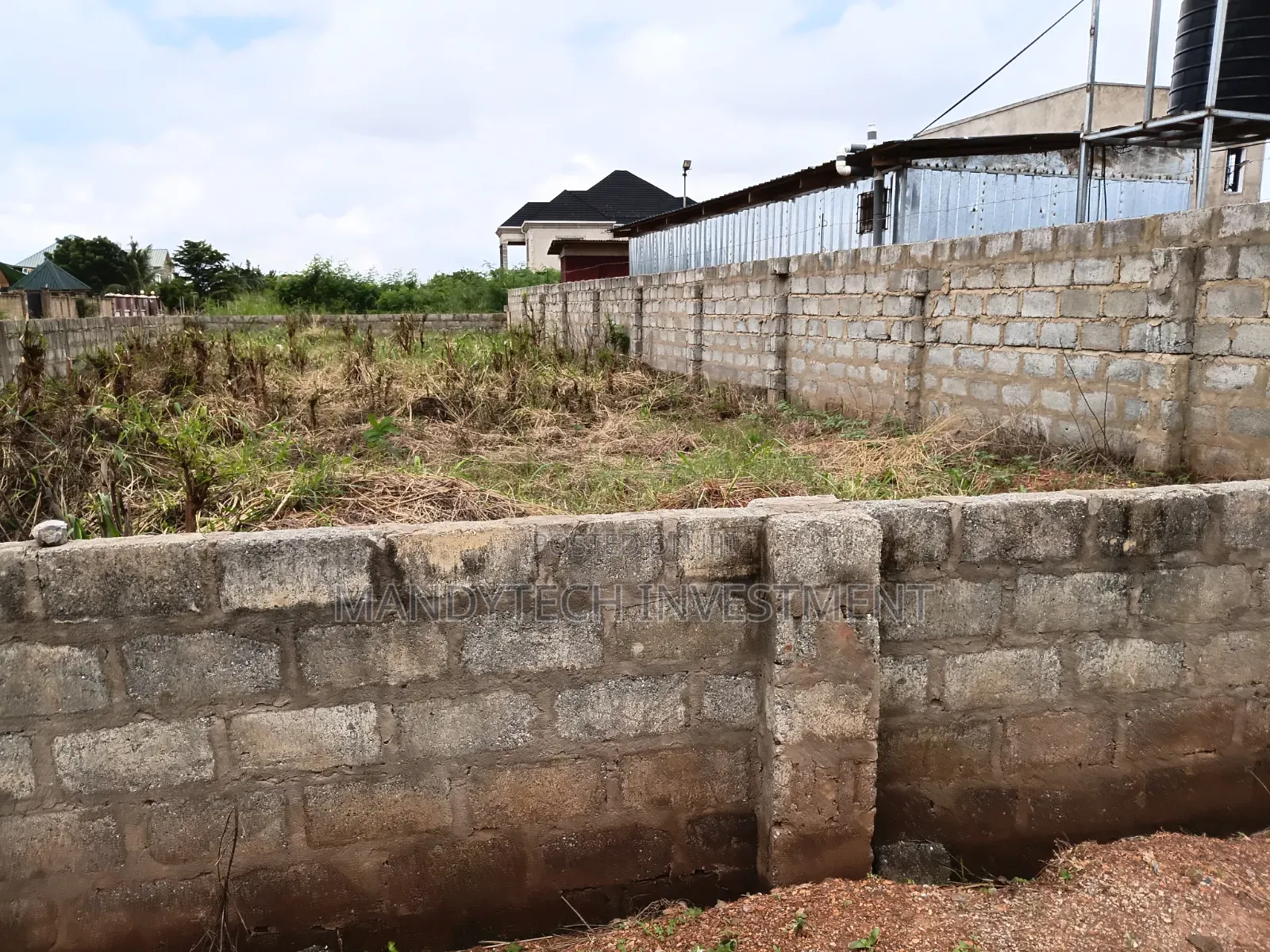 First-Choice Residential Land - Oyarifa
