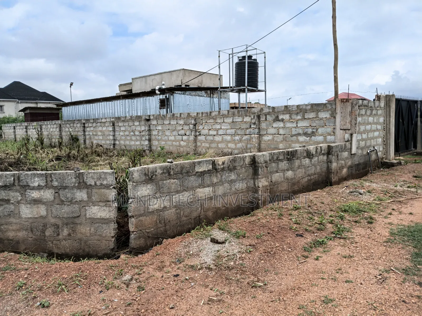First-Choice Residential Land - Oyarifa