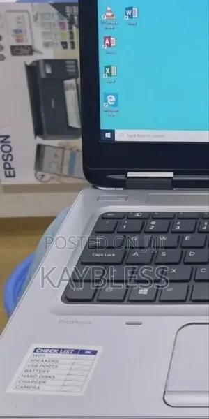 Laptop HP ProBook 650 G1 8GB Intel Core i5 SSD 128GB