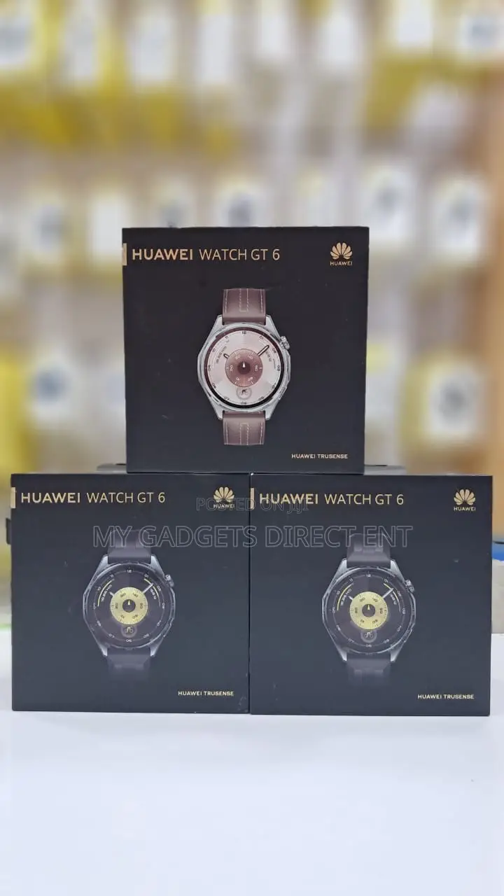 Huawei Gt 6 Pro Watch