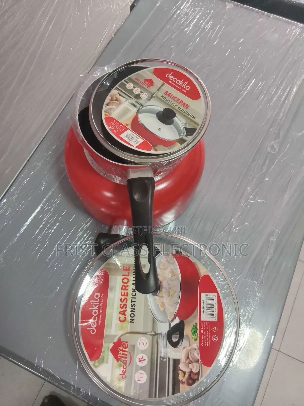 Nonstick Made Simple, Cooking Made Beautiful