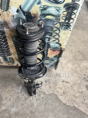Lexus Nx200t/Nx300 Front Shocks