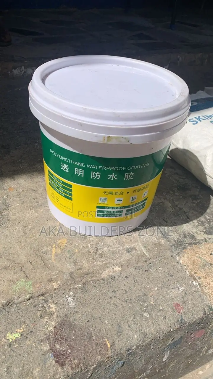 Waterproof Coating (Polyurethane) 20kg