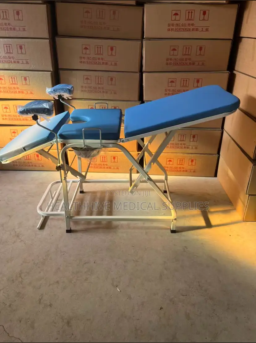 Hospital Delivery Bed
