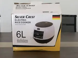 Silver Crest Rice Cooker