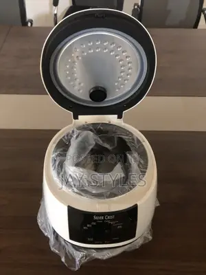 Silver Crest Rice Cooker