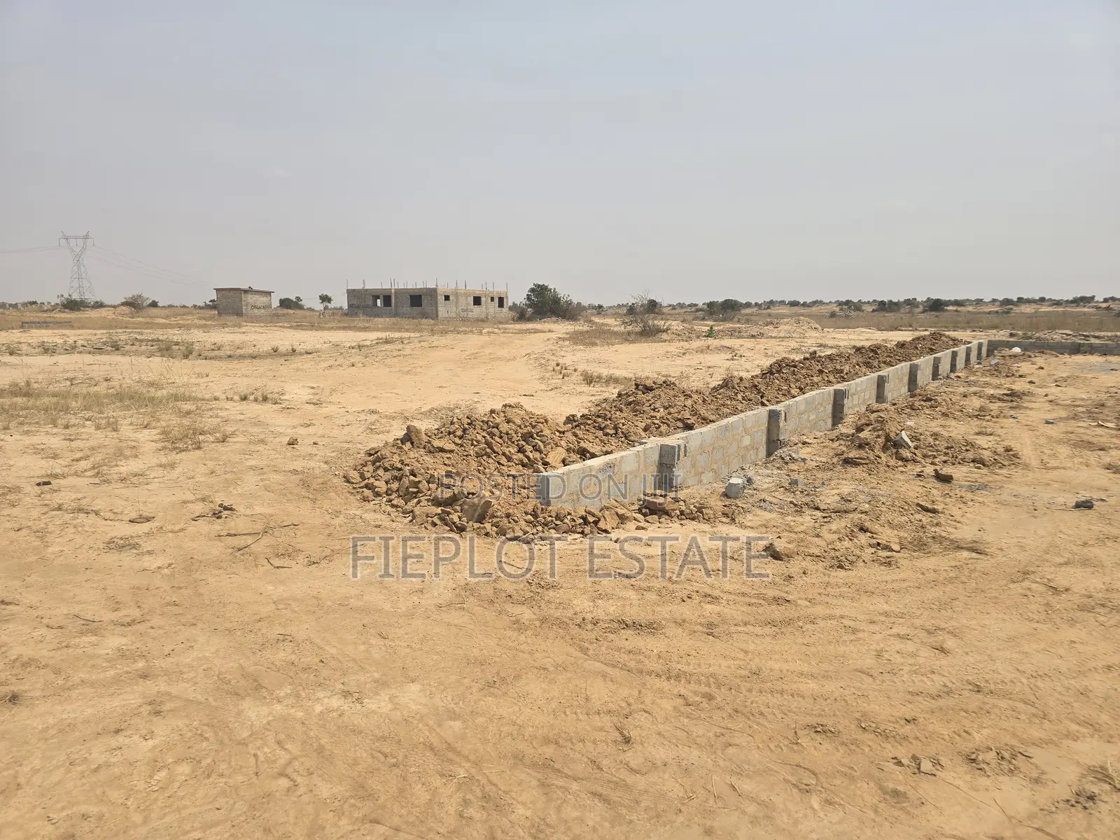 Affordable Half Plot – Tsopoli