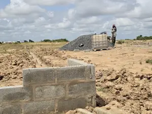 Affordable Half Plot – Tsopoli