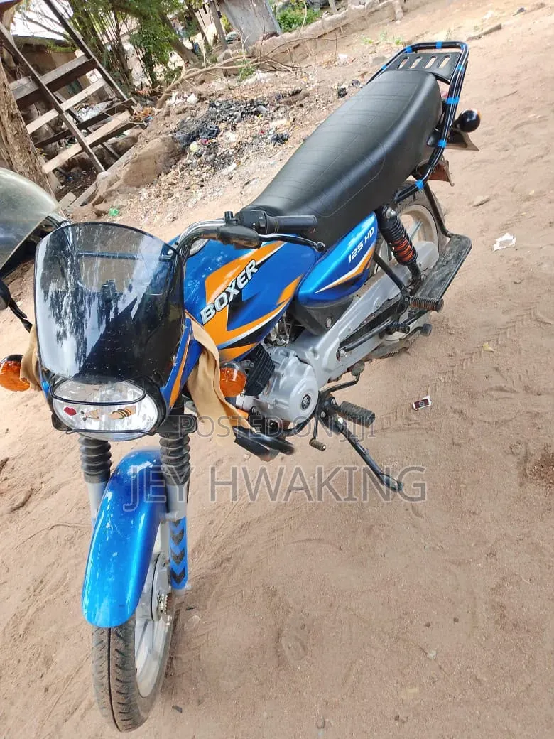 Motorcycle 2025