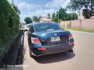 Honda Accord 2010 Blue