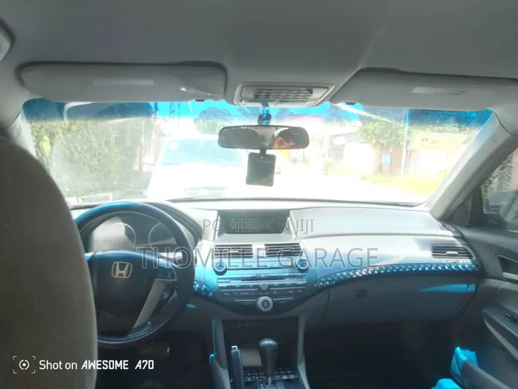 Honda Accord 2010 Blue