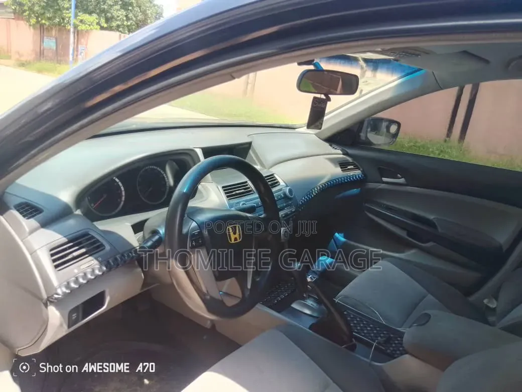 Honda Accord 2010 Blue