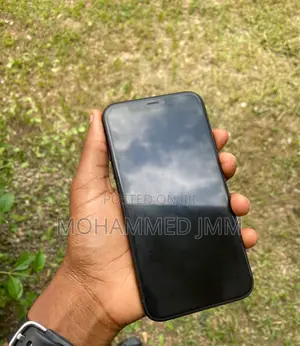 Apple iPhone XR 64 GB Black