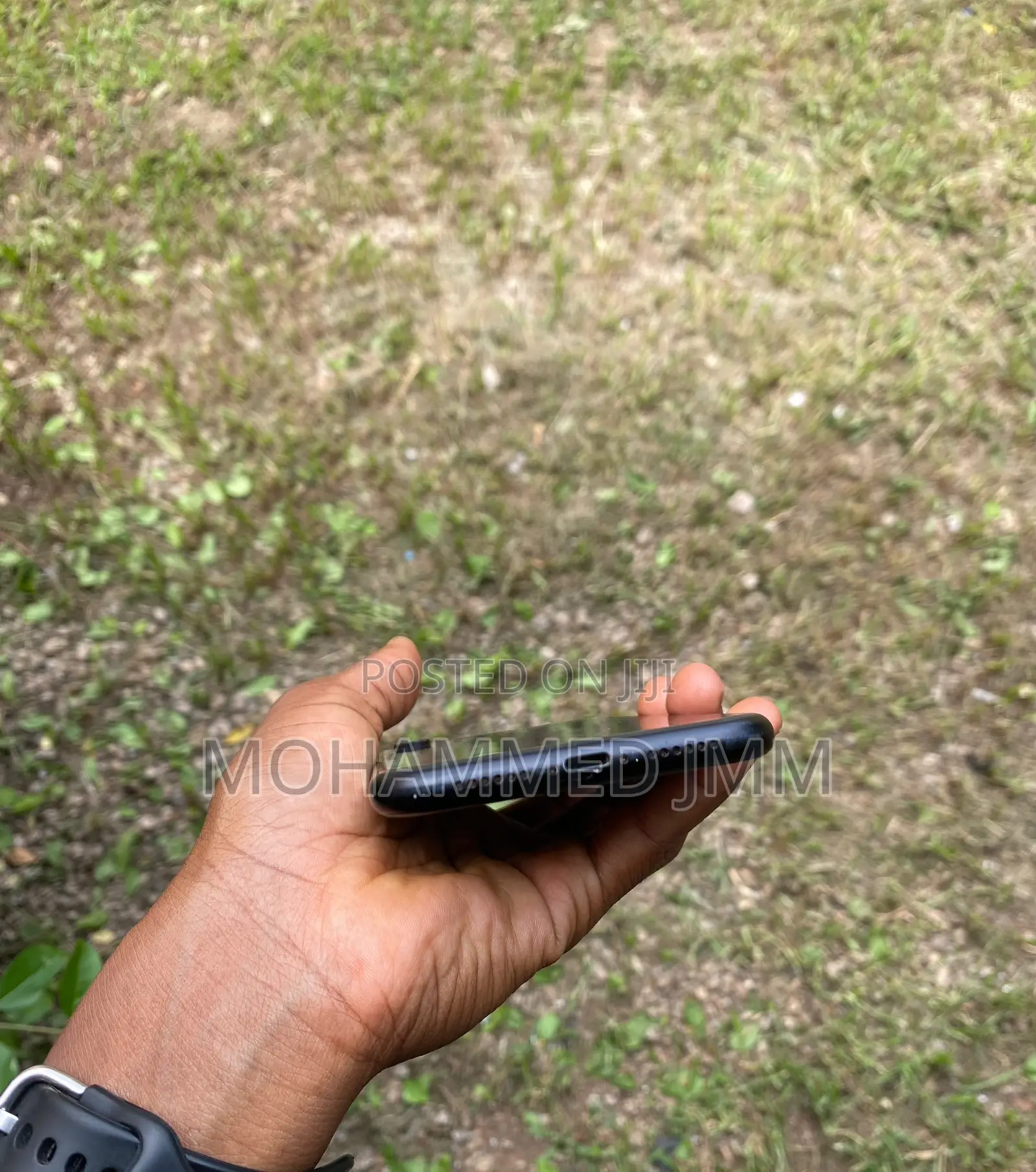 Apple iPhone XR 64 GB Black