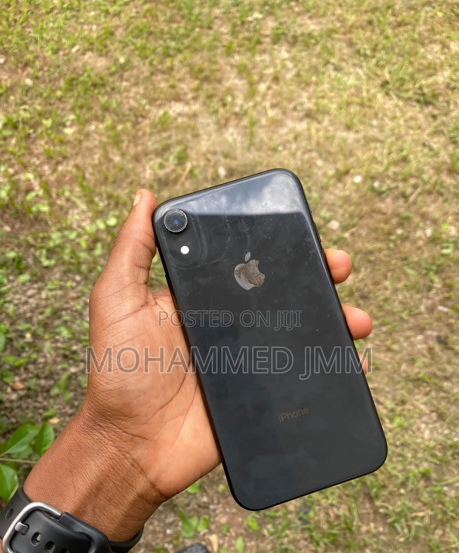 Apple iPhone XR 64 GB Black