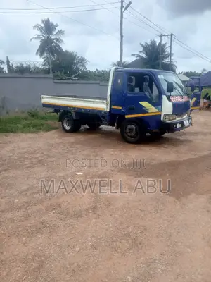 Kia Frontier Bongo 2005 Blue