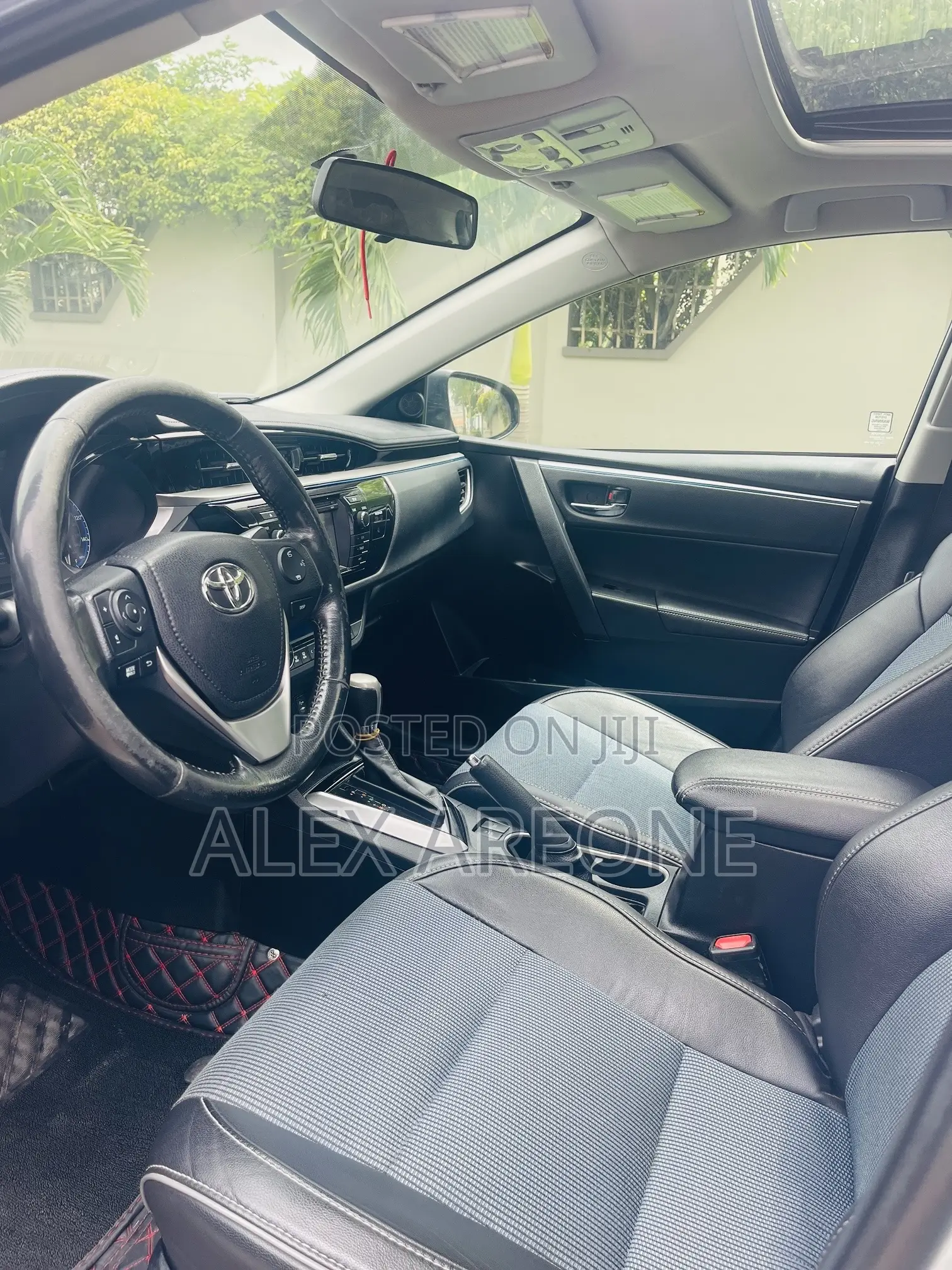 Toyota Corolla S 4dr Sedan (1.8L 4cyl CVT) 2016 Silver